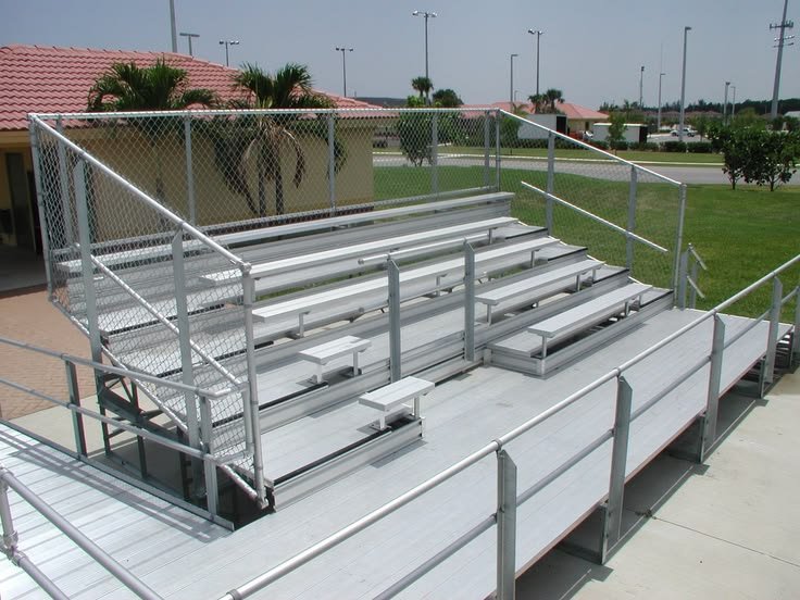 buying bleachers here's everything you need to know and more gt grandstands stadium seating, bleachers & press boxes